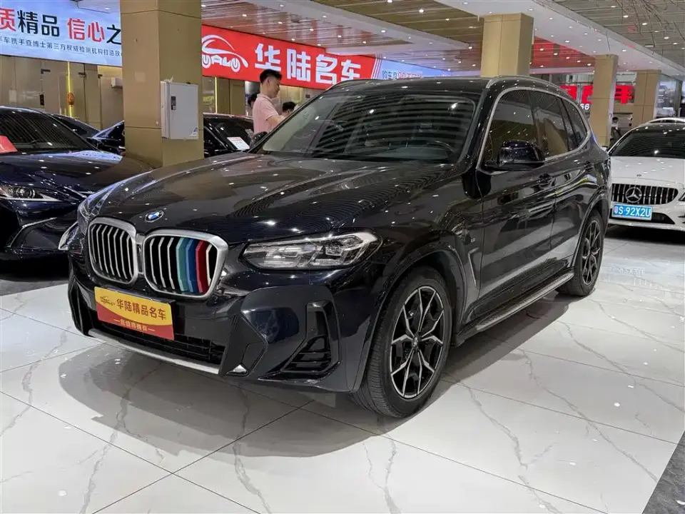 BMW X3 xDrive25i M Sport Package 2022