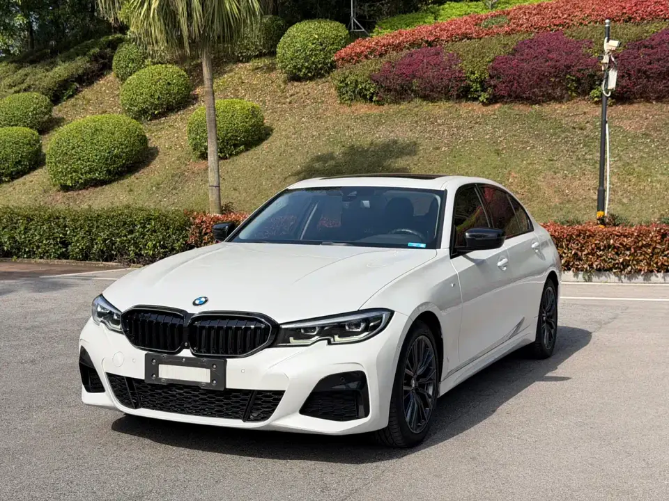 BMW 3 Series 325Li M Sport Black Night Package 2019