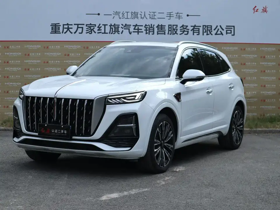 Hongqi HS5 2.0T AWD Flag Enjoy Pro Edition 2024