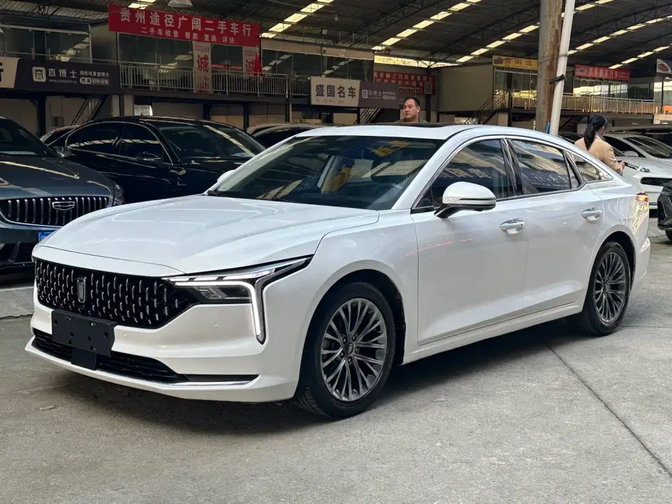 Besturn B70 3rd Gen 1.5T Auto Delight Edition 2022