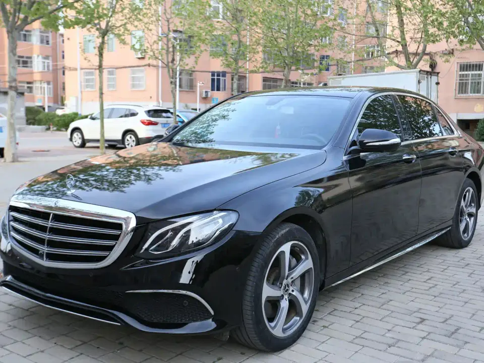 Mercedes-Benz E-Class Facelift E 300 L Sport Fashion 2019