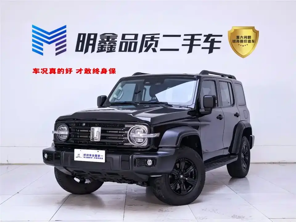 Tank 300 Off-road Version 2.0T Conqueror 2021