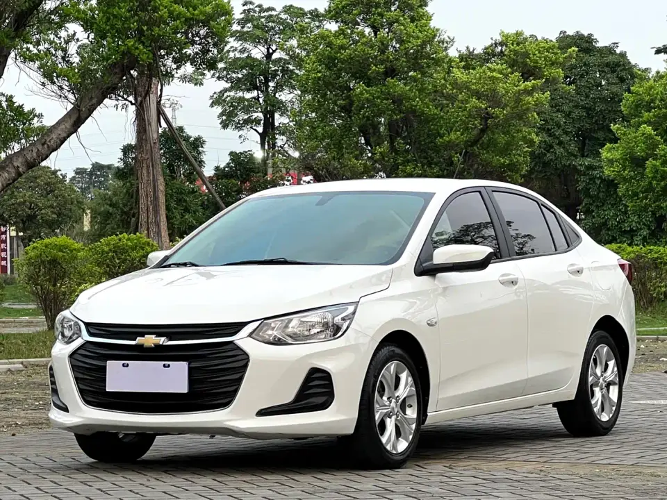 Chevrolet Cavalier Redline 325T Auto Trend Edition 2021