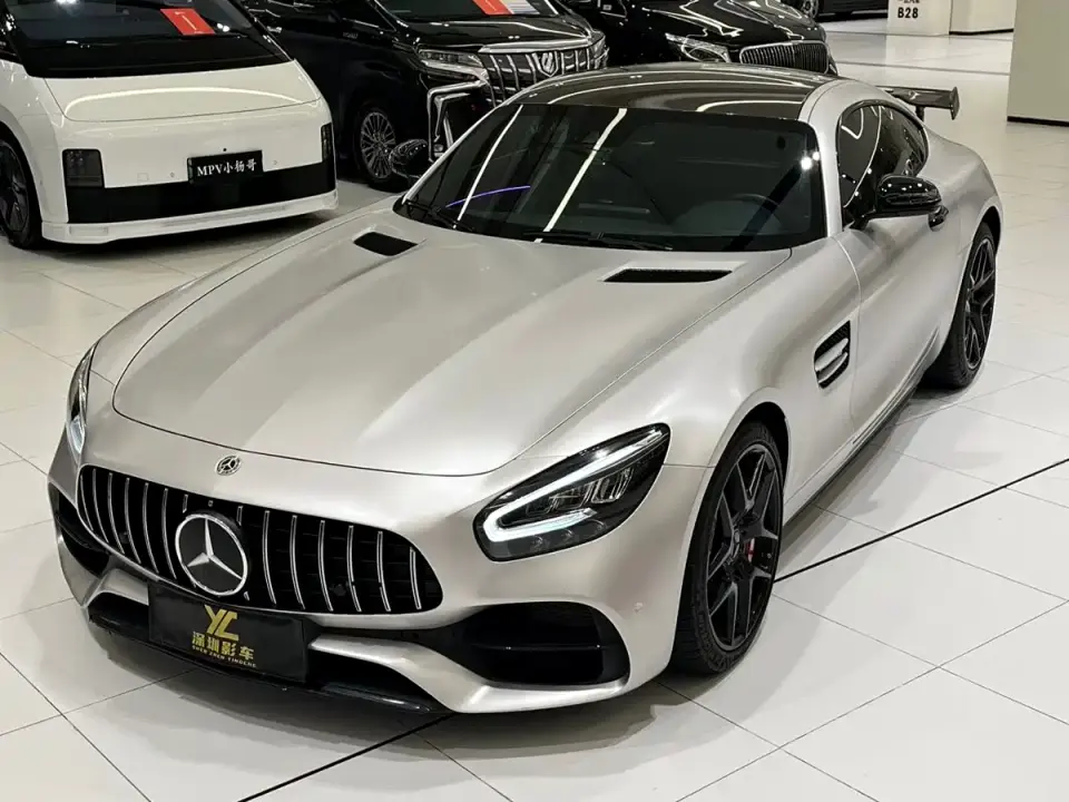 Mercedes-Benz AMG GT AMG GT 2022