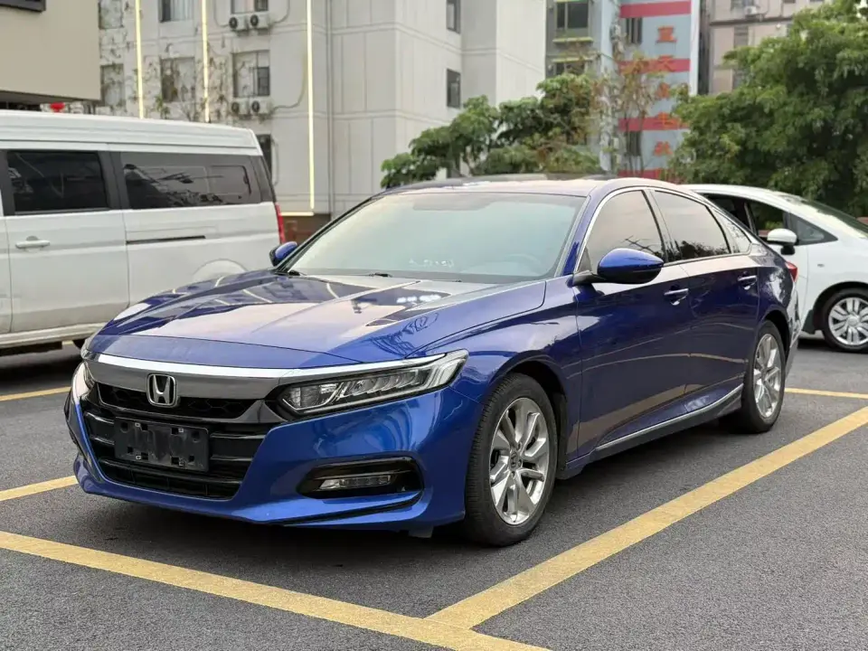 Honda Accord 260TURBO Elite Edition China V 2019