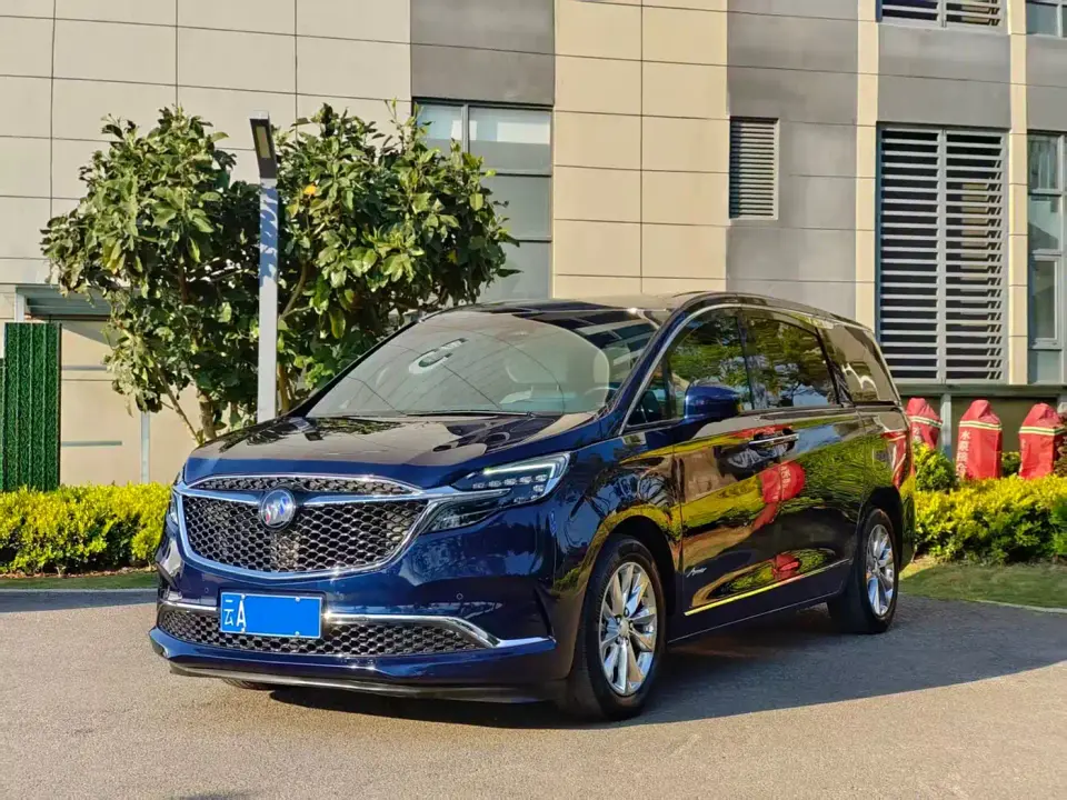 Buick GL8 Avenir Four-Seat Prestige Edition 2020