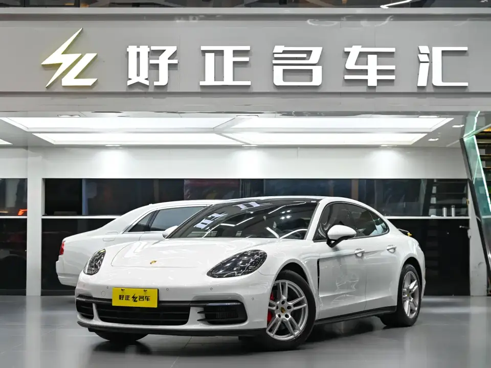 Porsche Panamera Panamera 2.9T 2019