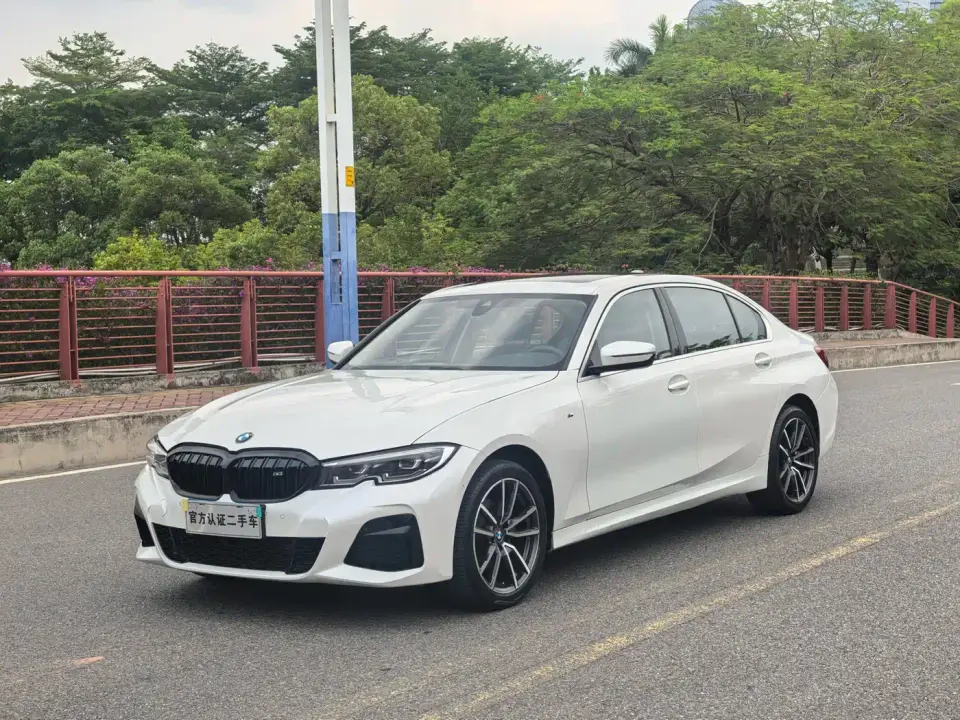 BMW 3 Series Facelift 325Li xDrive M Sport Package 2020