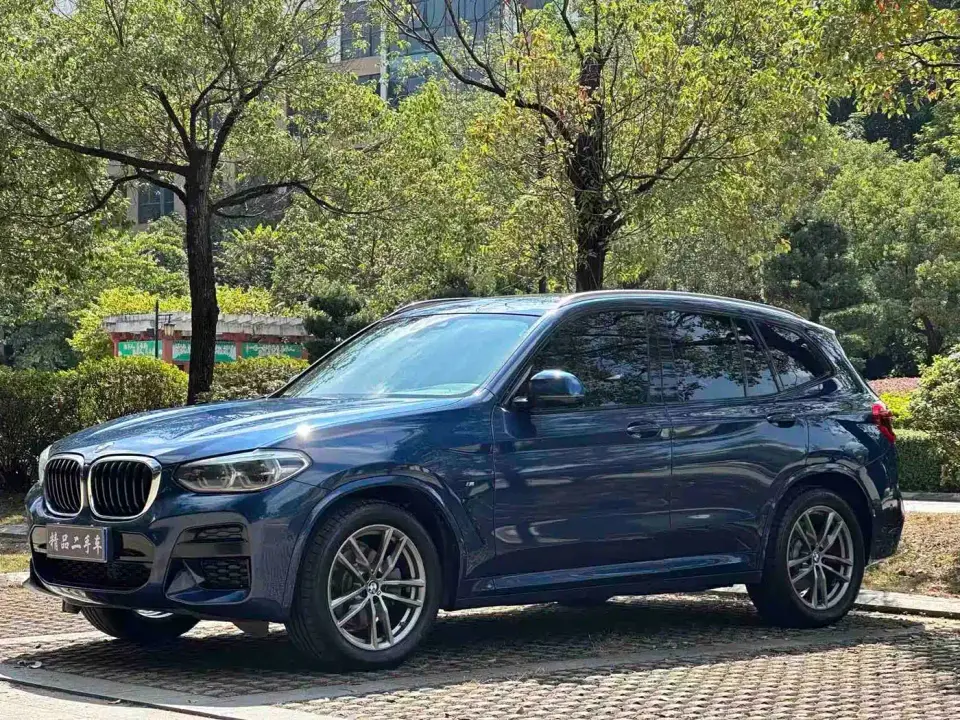 BMW X3 xDrive25i M Sport Package 2019
