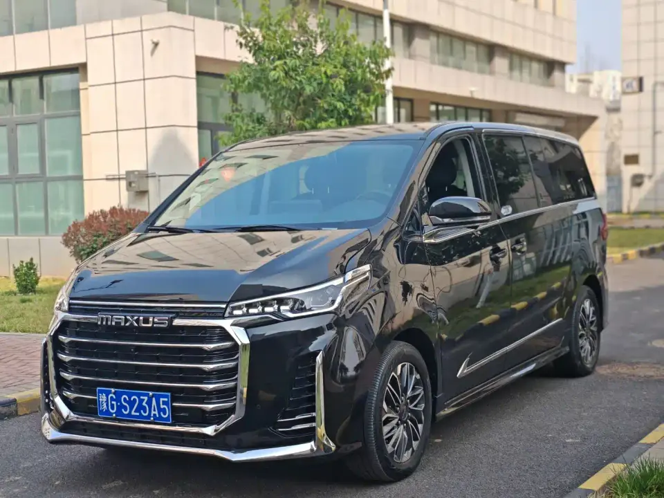 SAIC Maxus Maxus G20 PLUS 2.0T Gasoline Automatic Elegance Edition 2022