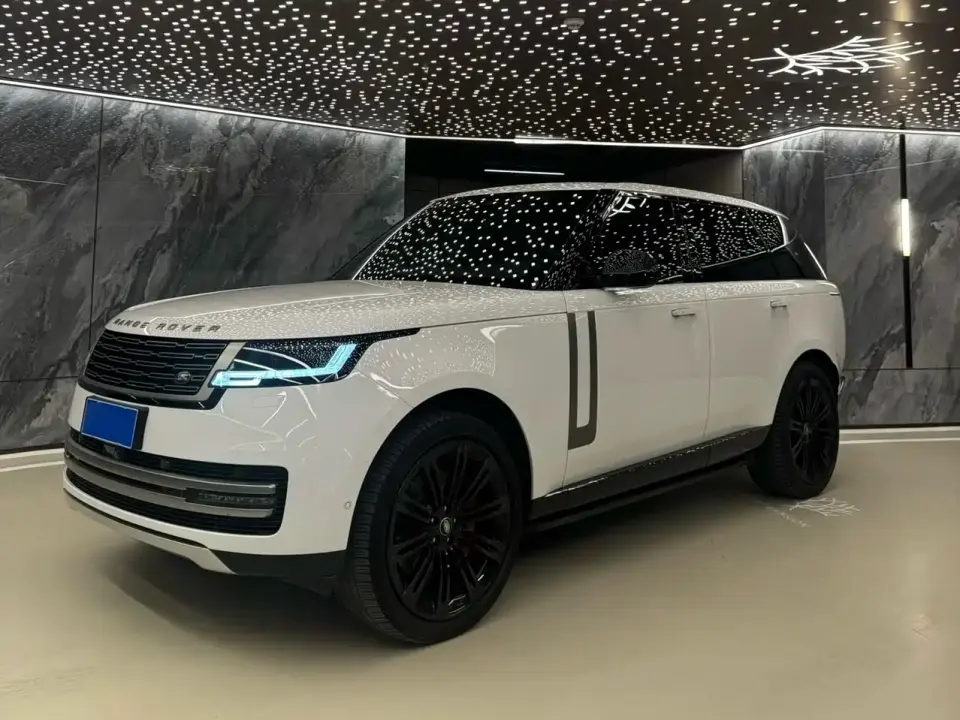 Land Rover Range Rover 3.0 L6 360PS Golden Age Edition 2022