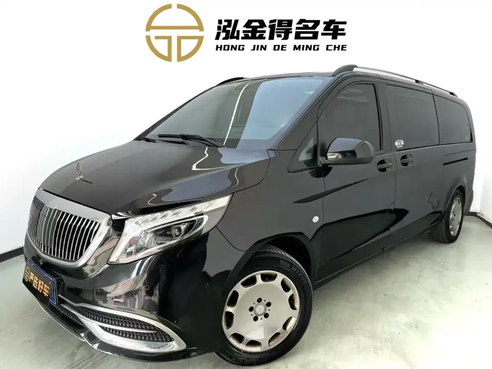 Mercedes-Benz Vito 2.0T Business Edition (7-seater) 2020