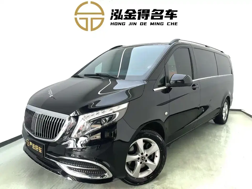 Mercedes-Benz Vito 2.0T Elite Edition (7-seater) 2021