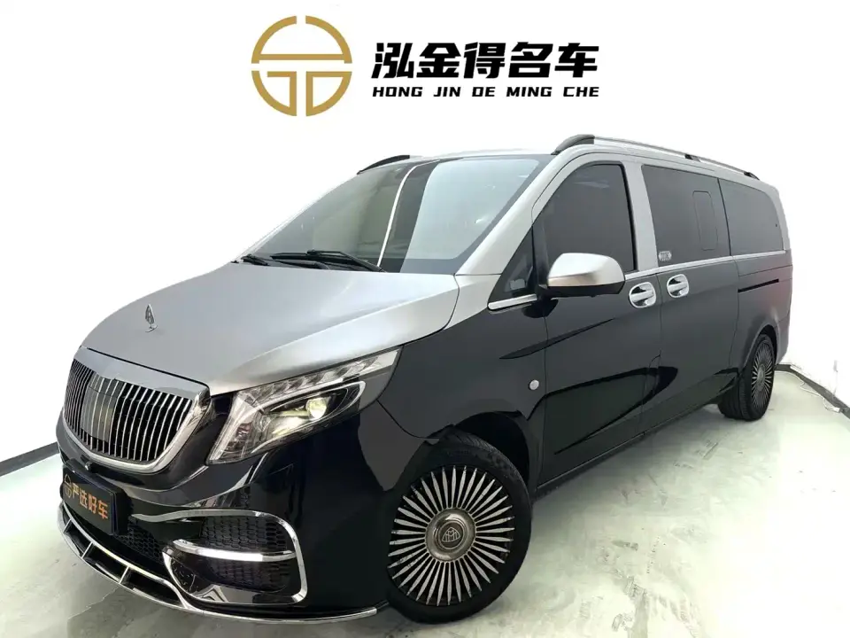 Mercedes-Benz Vito 2.0T Business Edition (7-seater) 2020