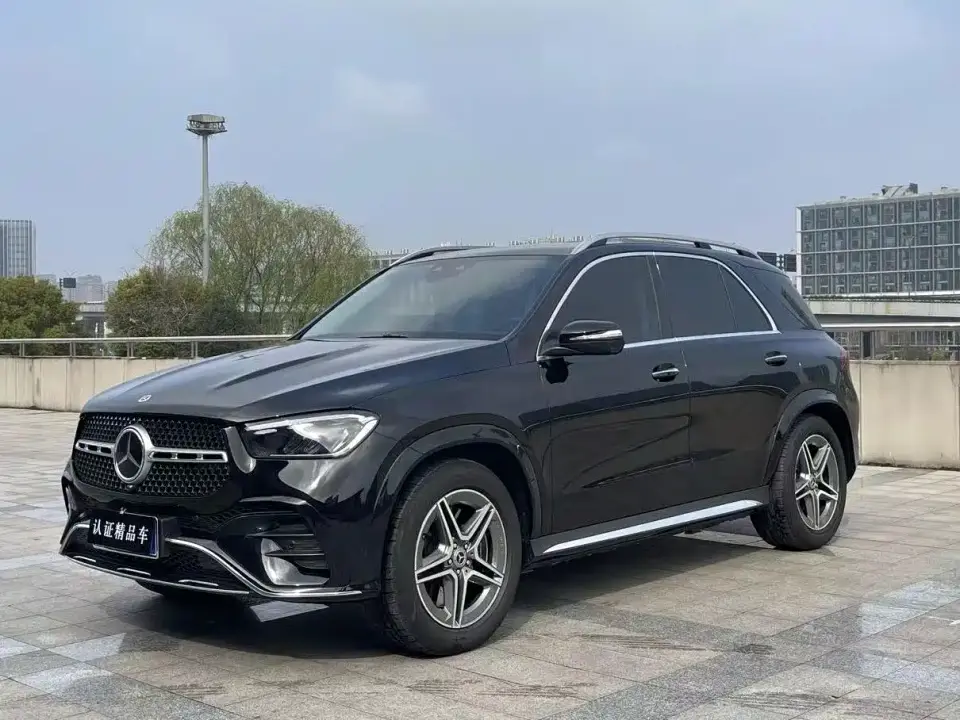 Mercedes-Benz GLE-Class GLE 450 4MATIC Fashion 2024