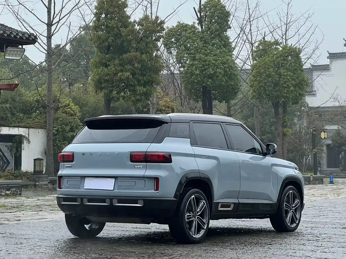 Geely ICON 1.5TD i9 BSG 2020 — фото 4