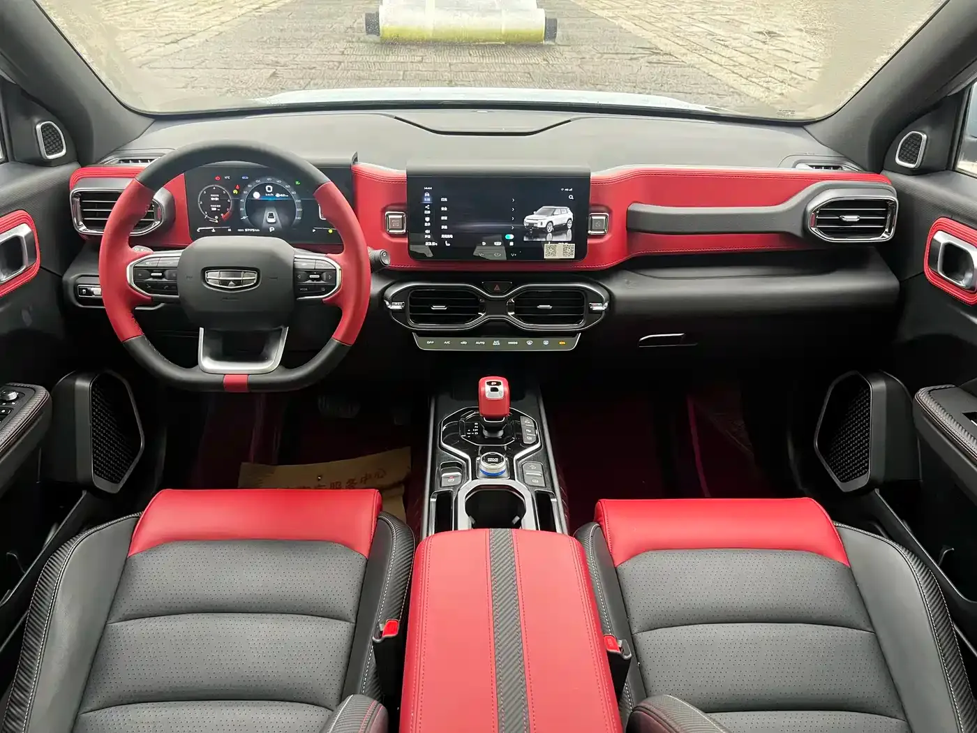 Geely ICON 1.5TD i9 BSG 2020 — фото 13