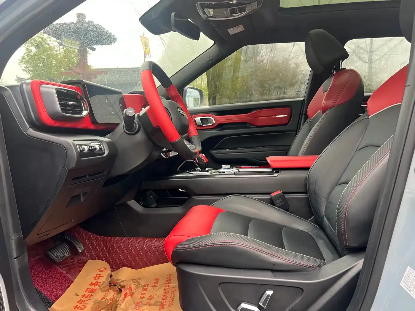 Geely ICON 1.5TD i9 BSG 2020 — фото 7