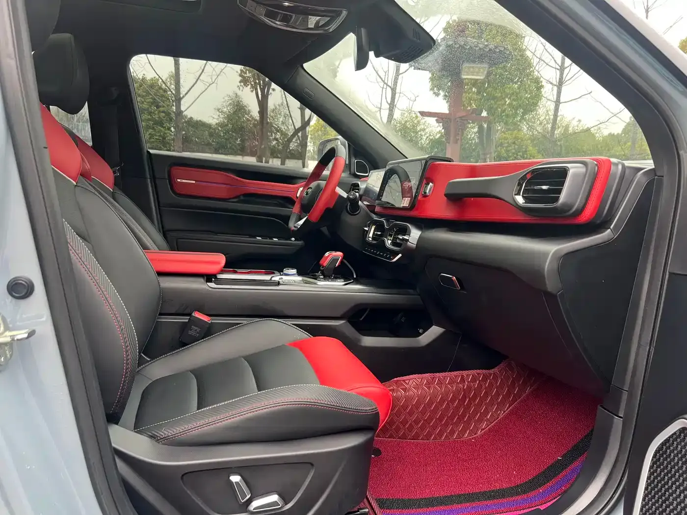 Geely ICON 1.5TD i9 BSG 2020 — фото 10