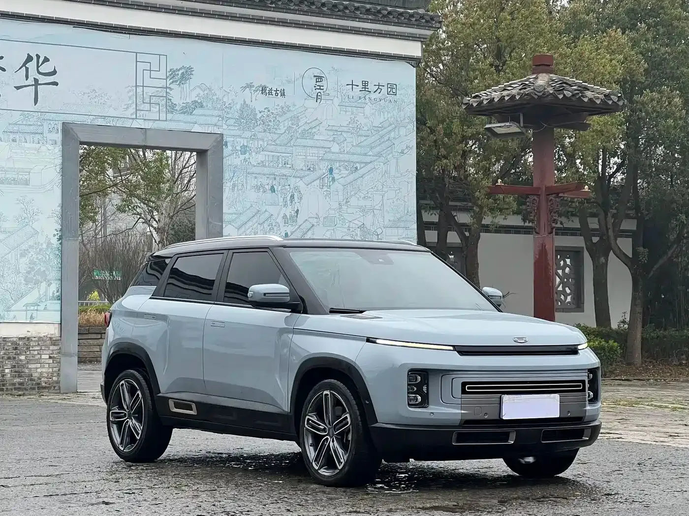 Geely ICON 1.5TD i9 BSG 2020 — фото 3