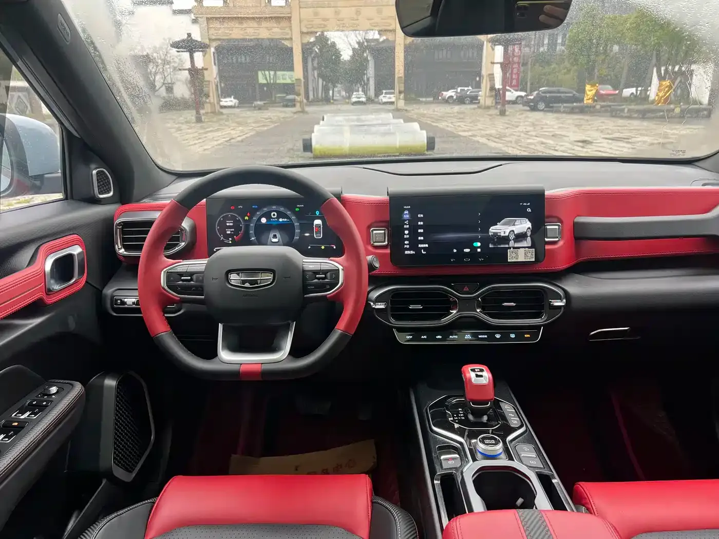 Geely ICON 1.5TD i9 BSG 2020 — фото 12