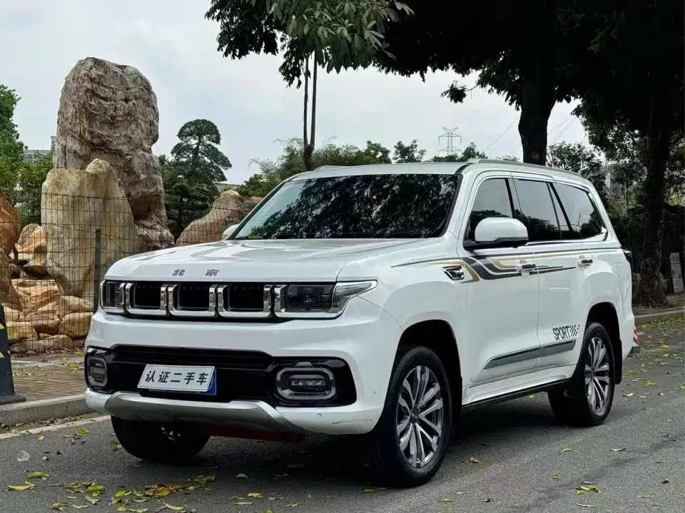 BAIC ORV Beijing Off-Road BJ60 Model 2.0T 11th Edition 5-Seater 2023