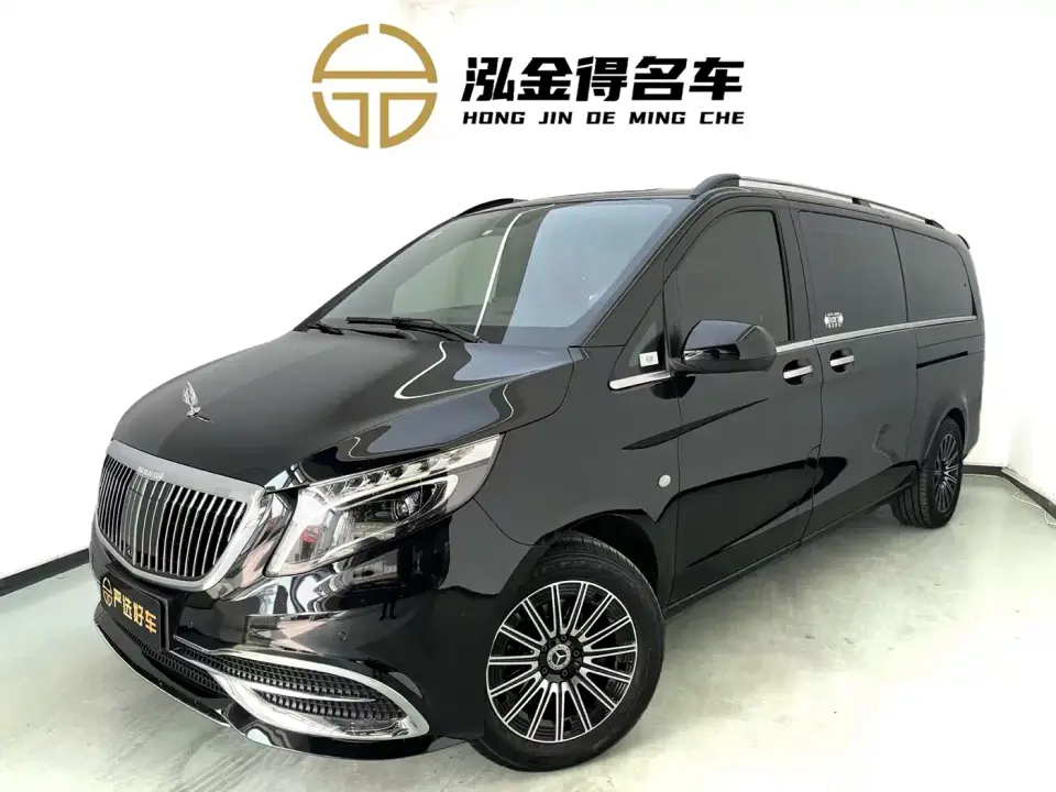 Mercedes-Benz Vito 2.0T Business China V 2020