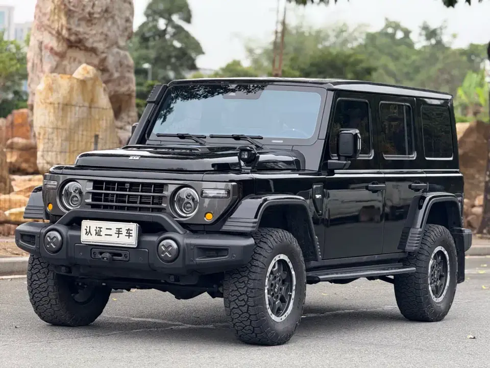 212 T01 2.0T Changfeng 2025