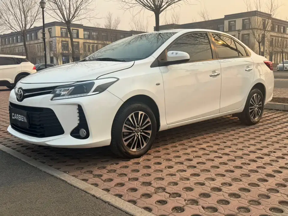 Toyota Vios 1.5L 20th Anniversary Edition 2023