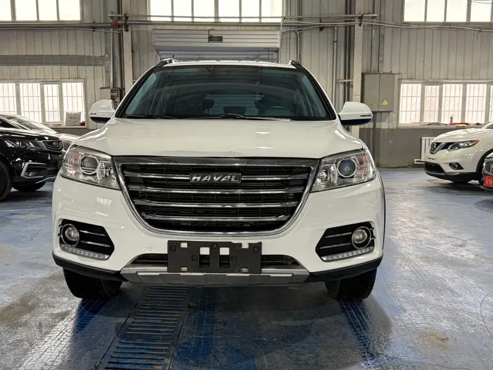 Haval H6 Sport 1.5T Automatic 2WD Elite (China VI) 2020