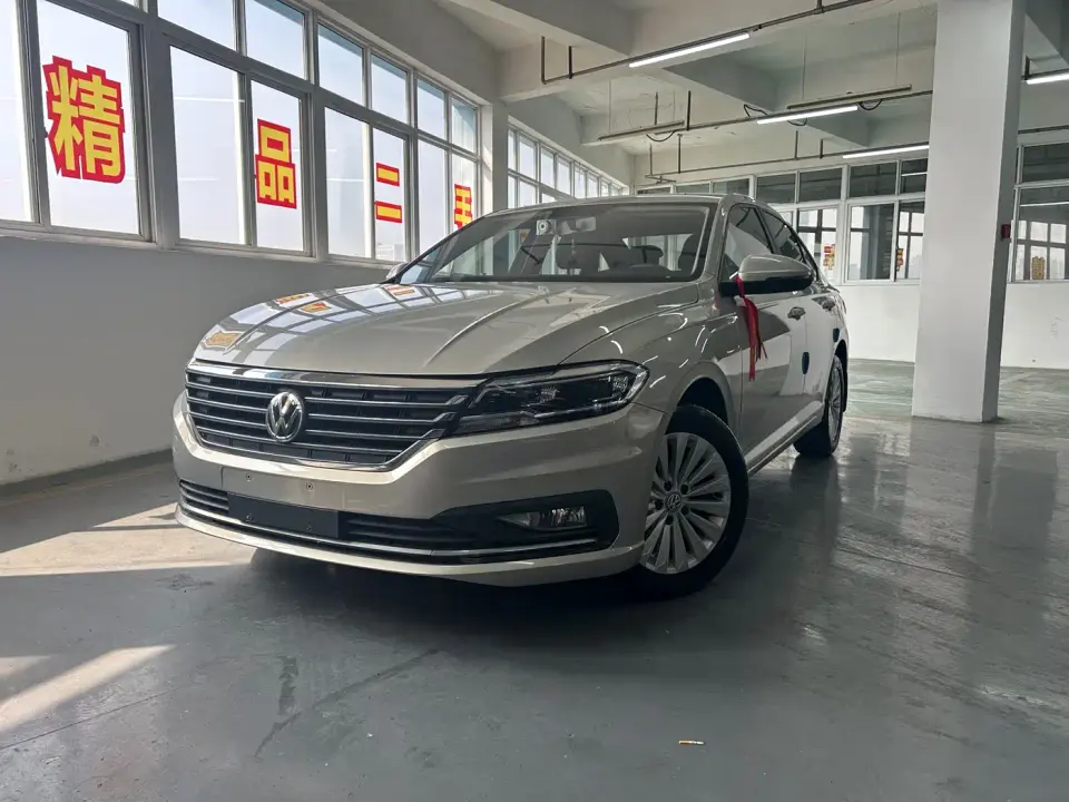 Volkswagen Lavida 1.5L Automatic Comfort Edition China VI 2021