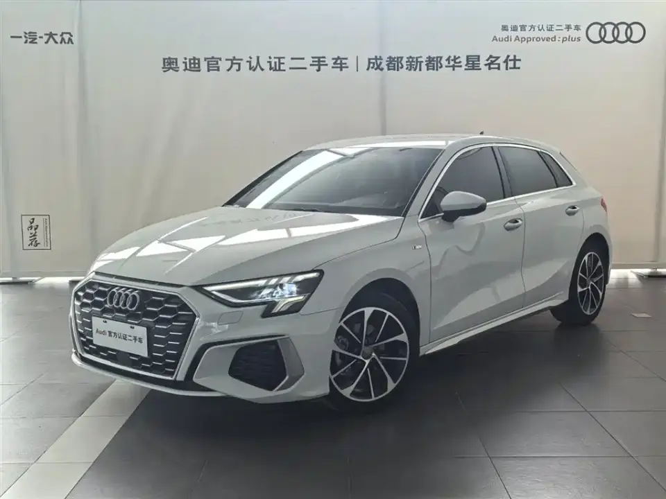 Audi A3 Sportback 35 TFSI Progressive Sport 2021