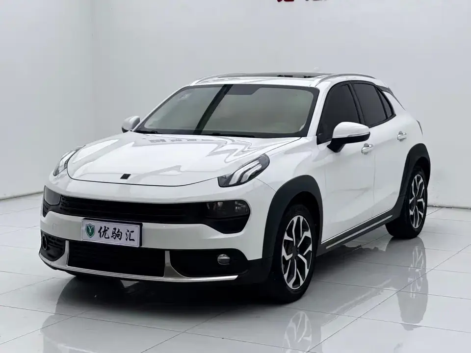 Lynk & Co 02 1.5T DCT 2WD Power Edition China VI 2019