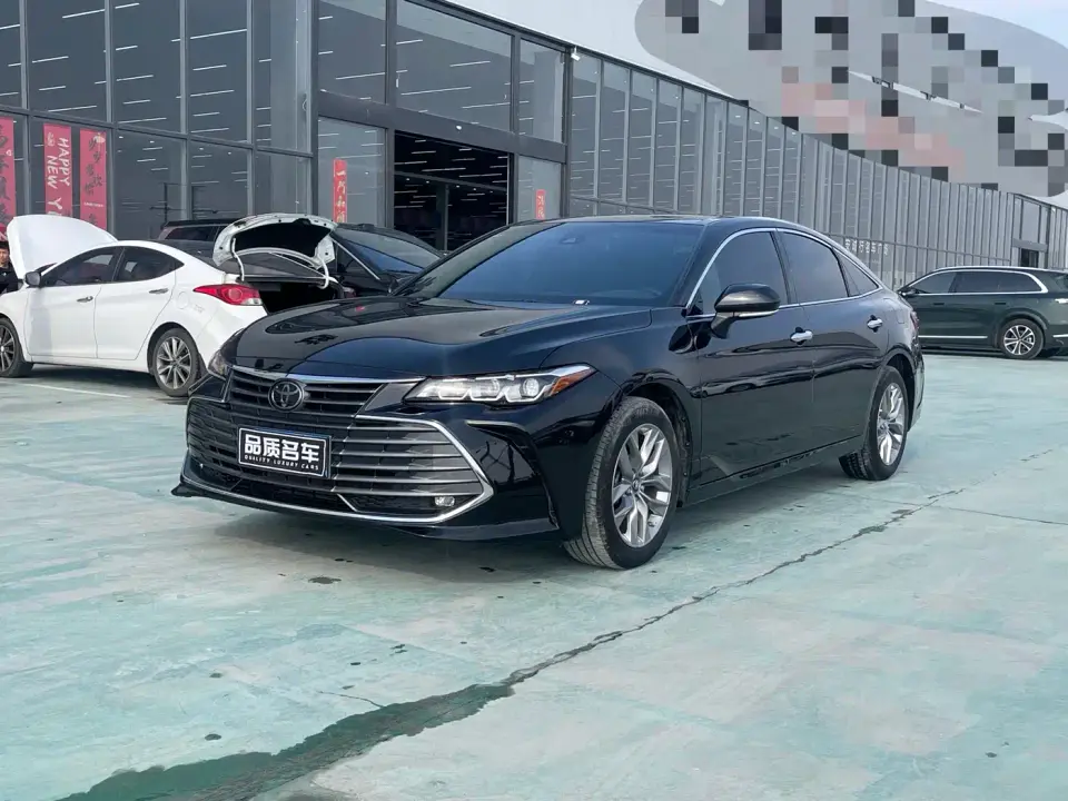 Toyota Avalon 2.0L Luxury Edition (China VI) 2021