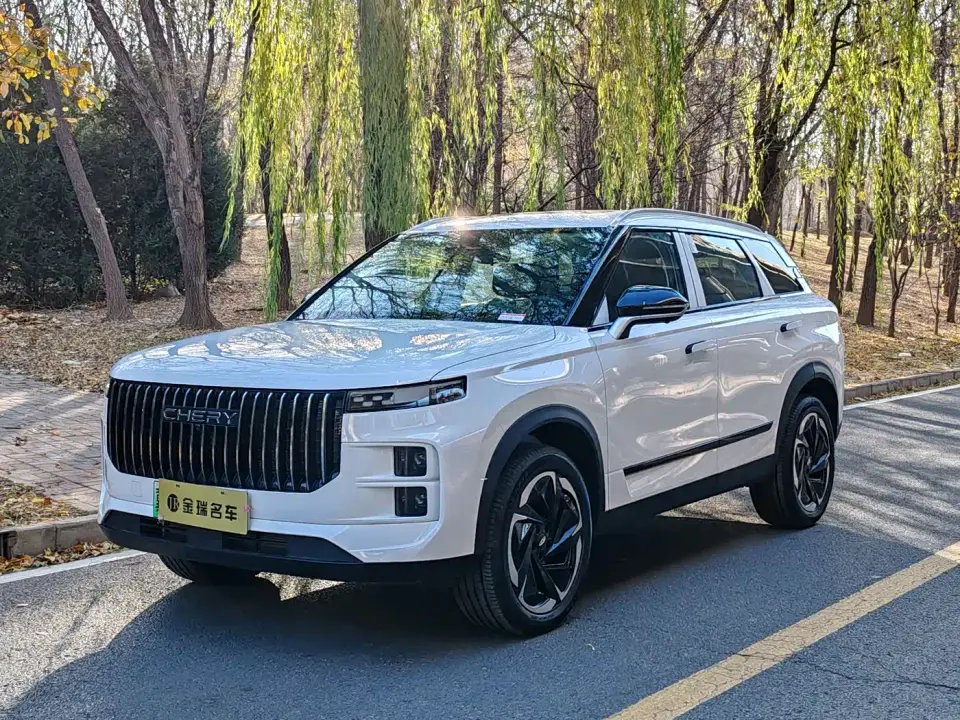 Chery Explore 06 C-DM Luxury 2025