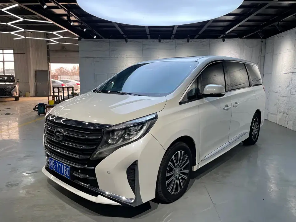 GAC Trumpchi M8 Leading Series 390T Prestige Edition 2022