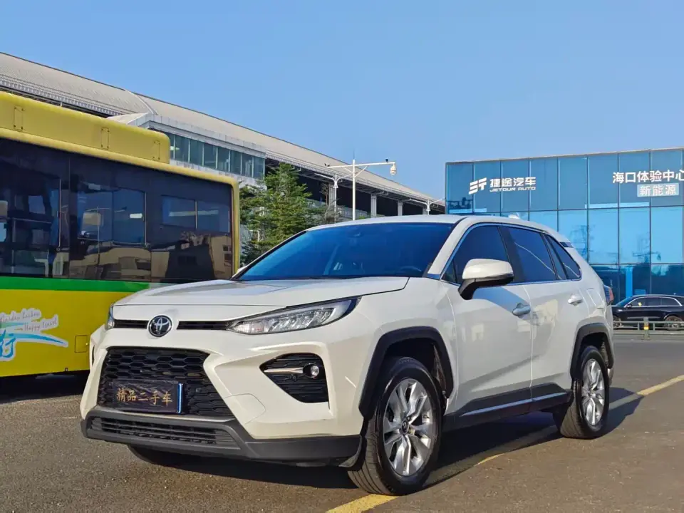 Toyota Wildlander 2.0L CVT 2WD Urban Edition 2023