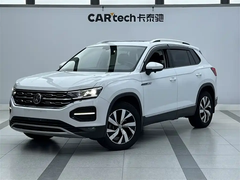 Volkswagen Tayron 330TSI 4WD Luxury China V 2019