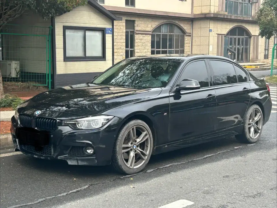 BMW 3 Series 320Li M Sport Black Night Edition 2019
