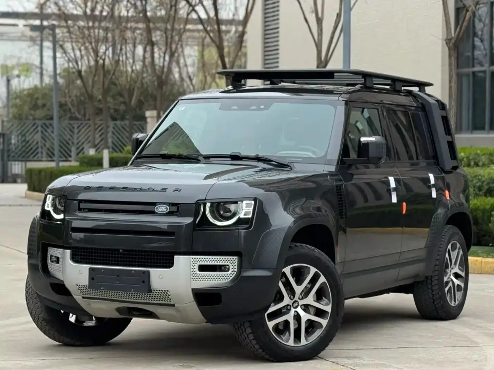 Land Rover Defender 110 3.0T P400 Dark Special Edition 2024