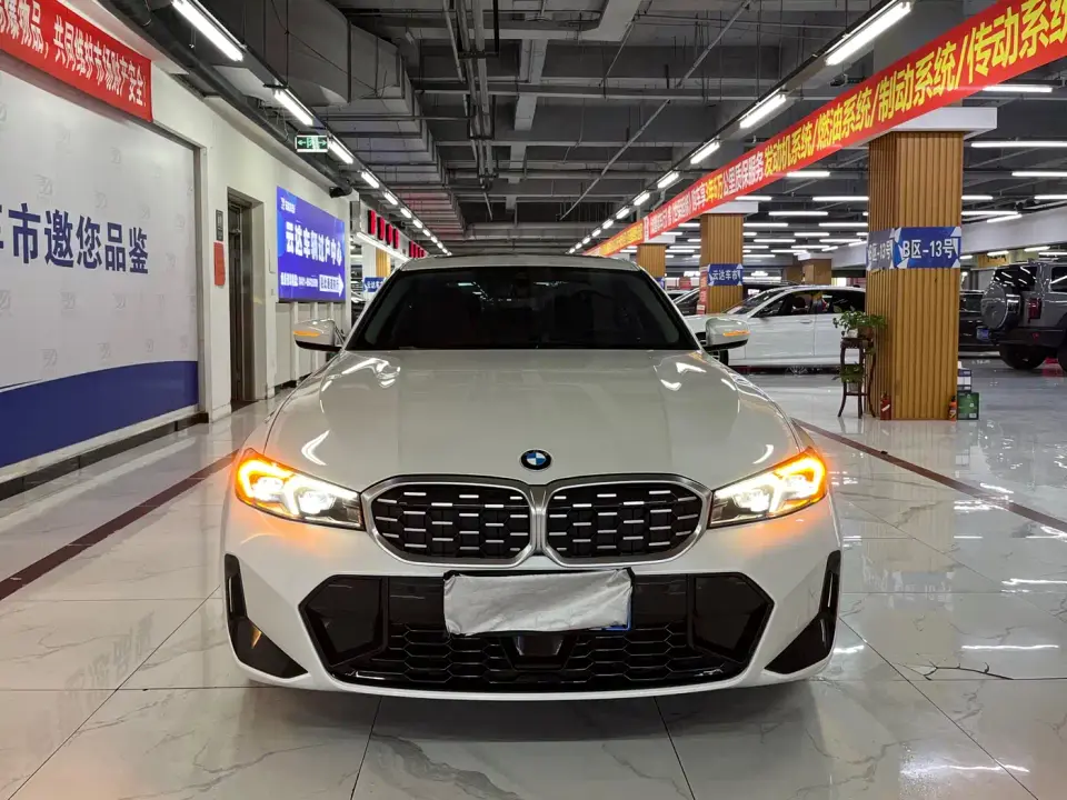 BMW 3 Series 325Li M Sport Package 2024