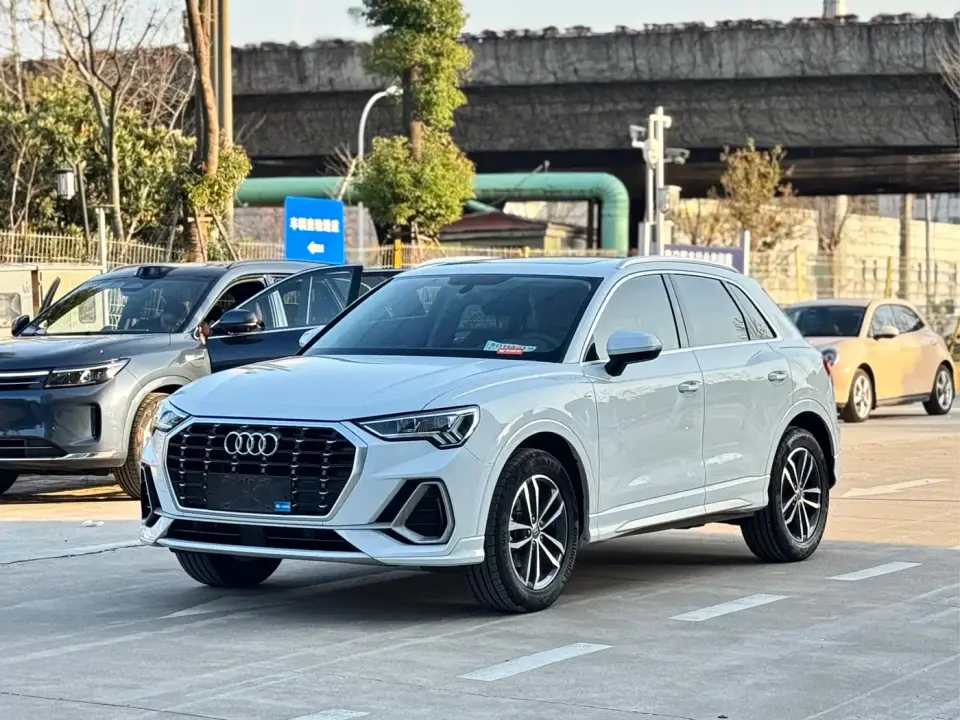 Audi Q3 35 TFSI Progressive Dynamic 2020