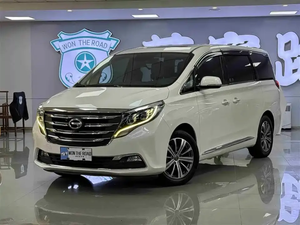 GAC Trumpchi M8 320T Premium Edition 2019