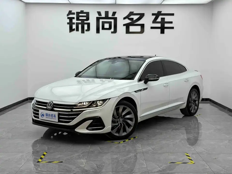 Volkswagen FAW-Volkswagen CC 380TSI Eye-catching Edition 2024