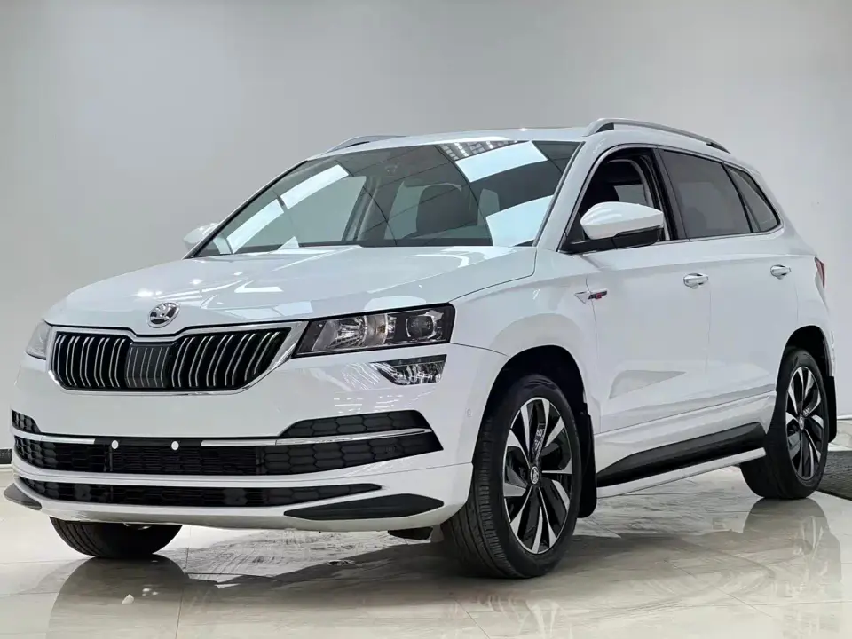 Skoda Karoq TSI280 Luxury Edition 2023