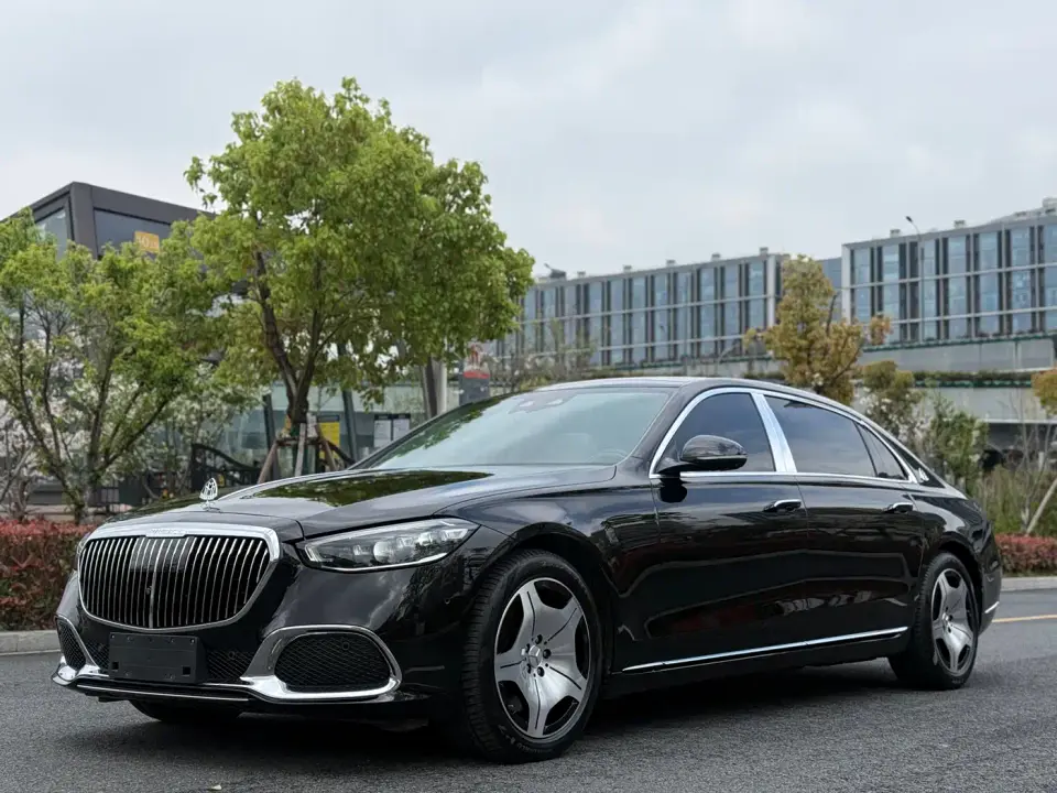 Mercedes-Benz Maybach S-Class S 480 4MATIC 2024
