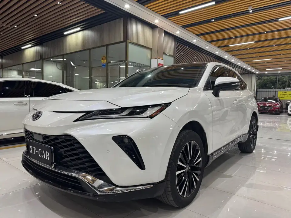 Toyota Venza 2.0L CVT 2WD Premium 2022