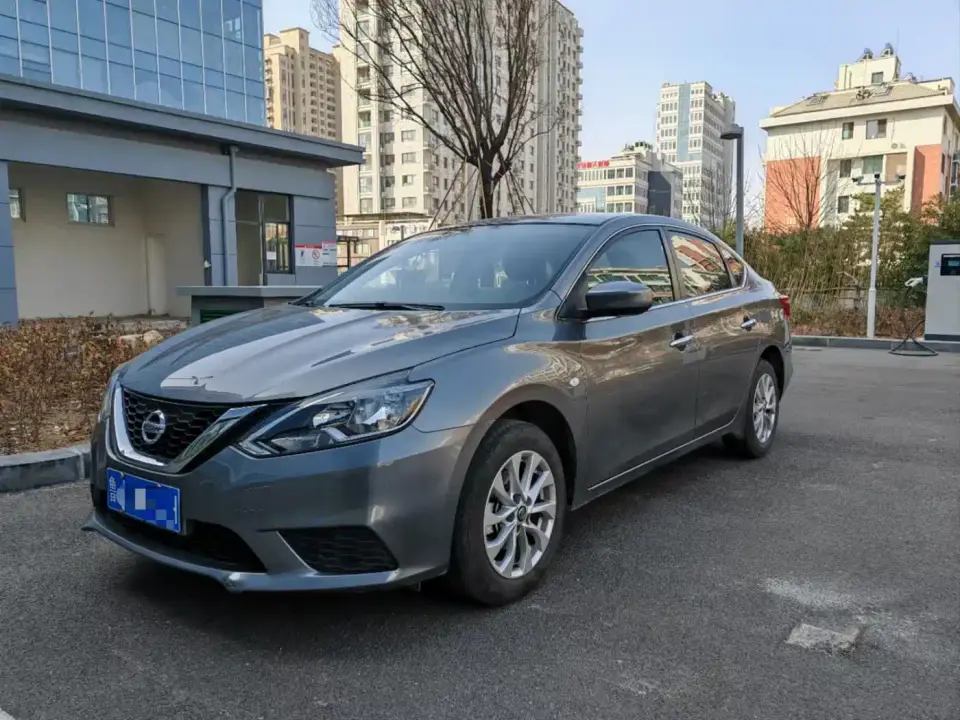 Nissan Sylphy Classic 1.6XE CVT Comfort Edition 2023