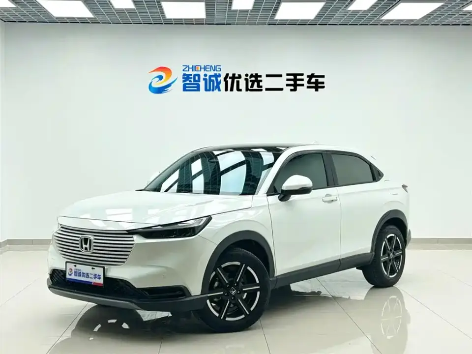 Honda Vezel 1.5L CVT Technology Edition 2024