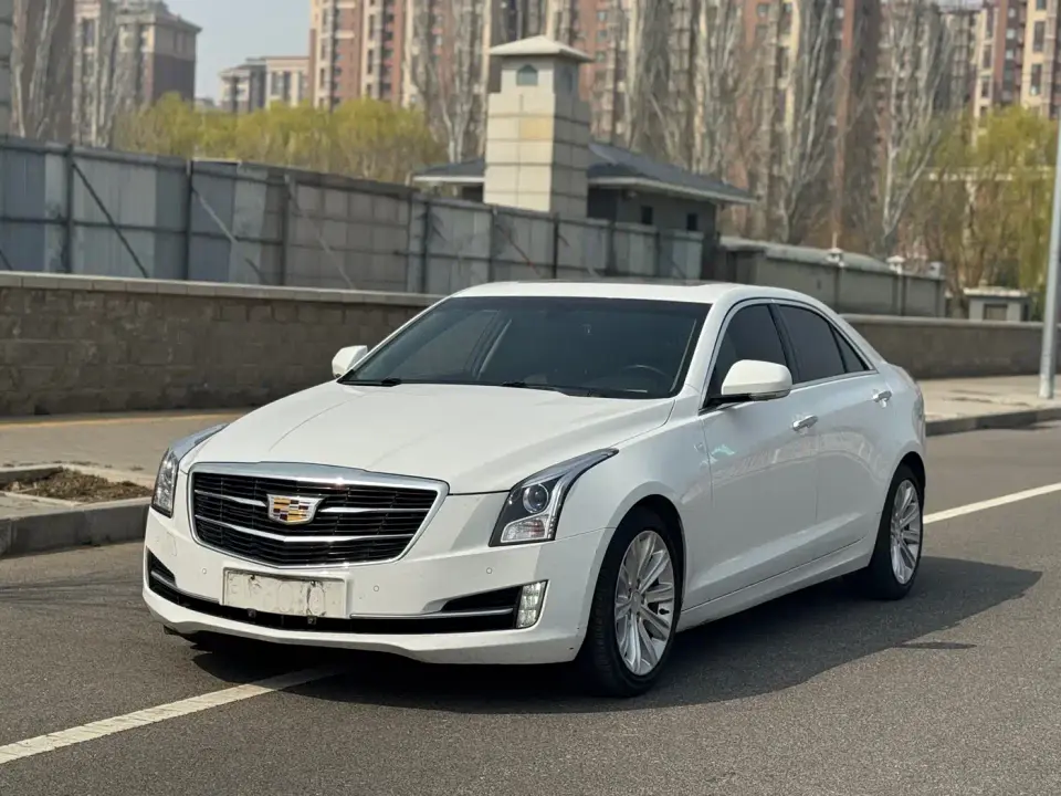 Cadillac ATS-L 28T Technology 2019